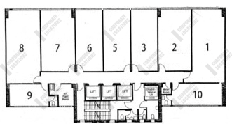 Floorplan Multifield Plaza
