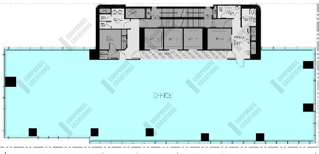 Floorplan Harbour East