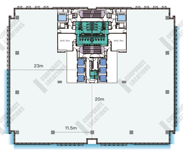 Floorplan NEO