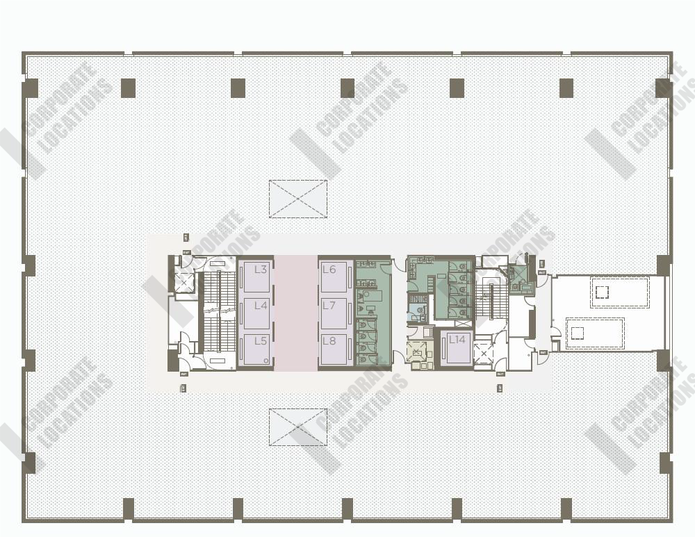 Floorplan K11 Atelier King's Road