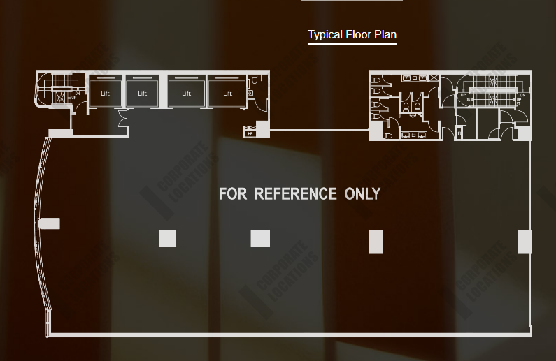 Floorplan SML Tower