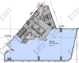 Floorplan 1001 King's Road