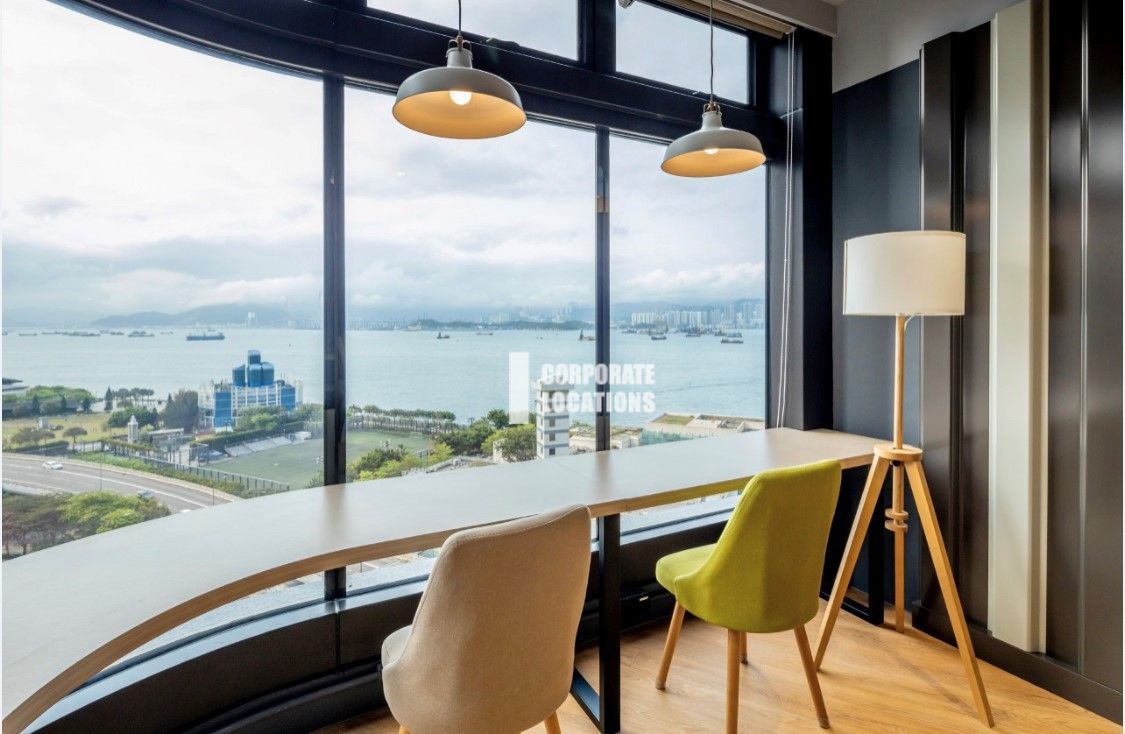 Lease offices in Connaught Marina - Sheung Wan / Western District