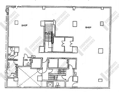 Floorplan The Broadway