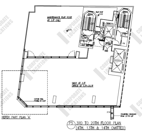 Floorplan 208 Johnston Road