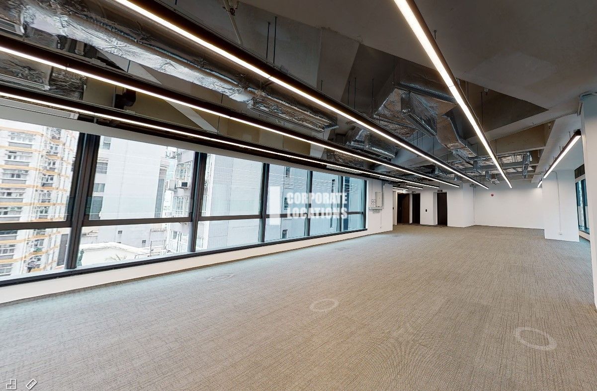 Lease offices in 208 Johnston Road - Wan Chai