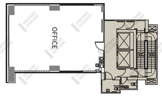 Floorplan 35 Queen's Road Central