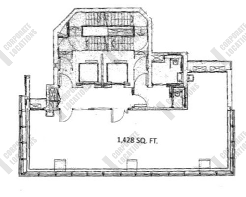 Floorplan Canton House