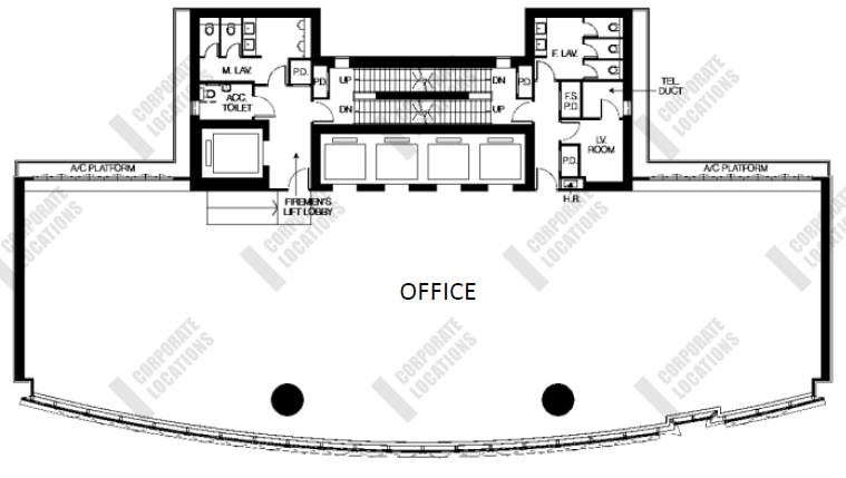 Floorplan 33 Des Voeux Road West