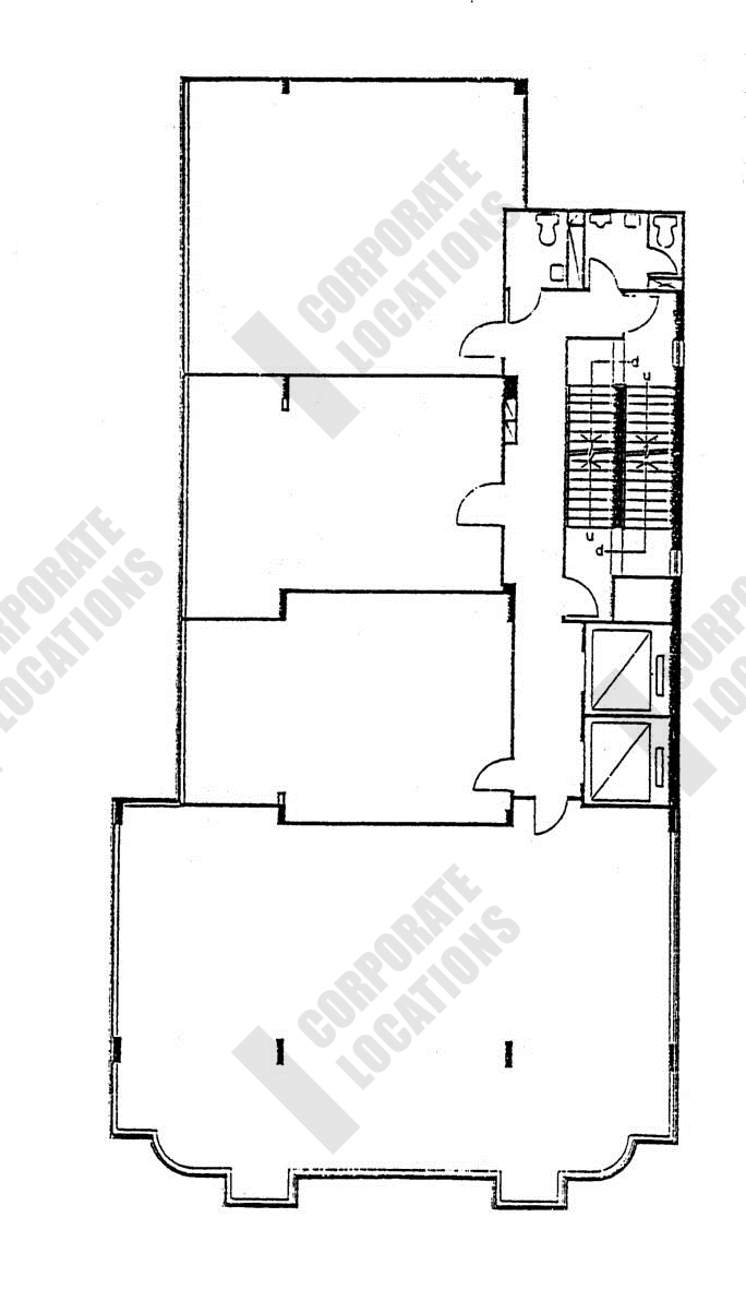 Floorplan Ritz Plaza