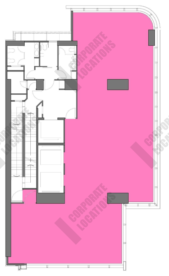 Floorplan One Continental