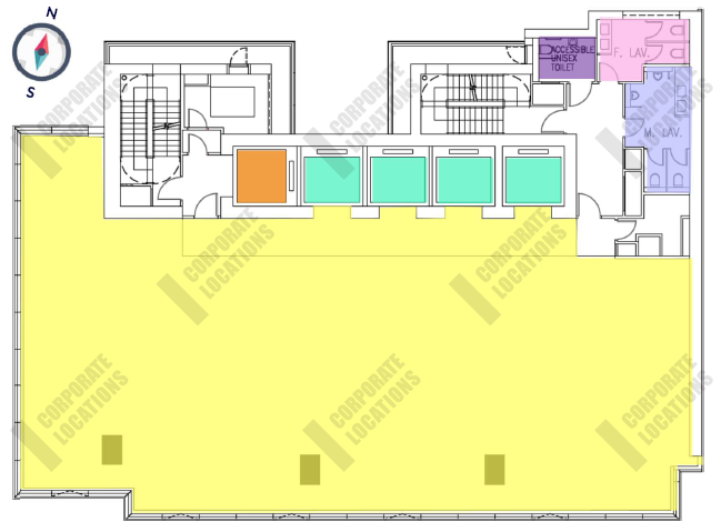 Floorplan Plaza 228