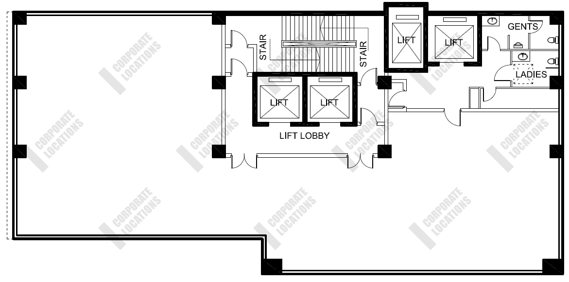 Floorplan Winbase Centre