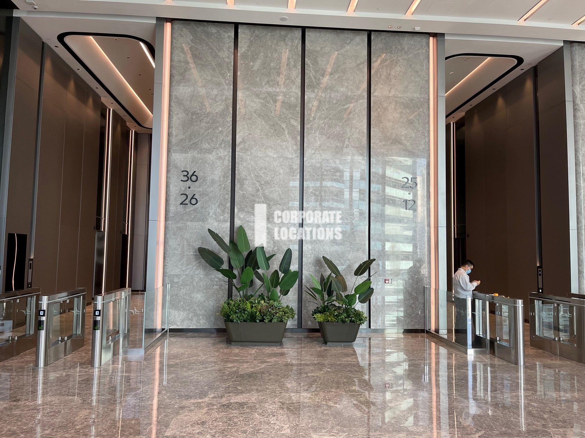 Lease offices in The Millennity Tower 1 - Kowloon Bay / Kwun Tong
