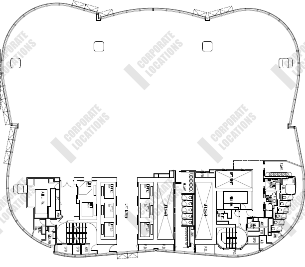 Floorplan The Henderson