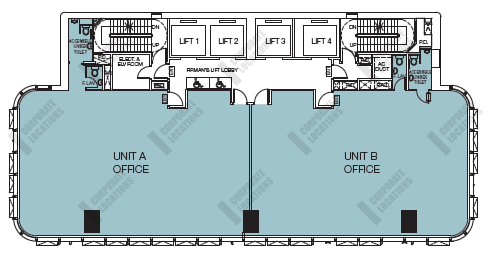 Floorplan 228 Electric Road