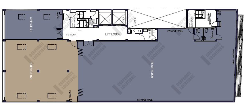 Floorplan MG 162