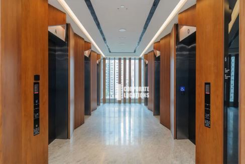 Lease offices in Six Pacific Place - Wan Chai