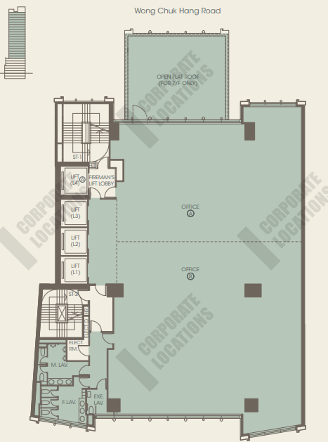 Floorplan S22 Wong Chuk Hang